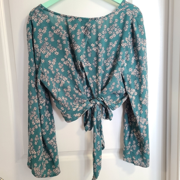 Anthropology  blouse - Picture 2 of 3